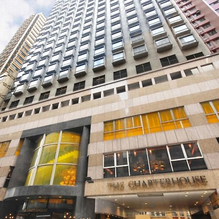 Charterhouse Causeway Bay Hotel Hong Kong Exterior foto