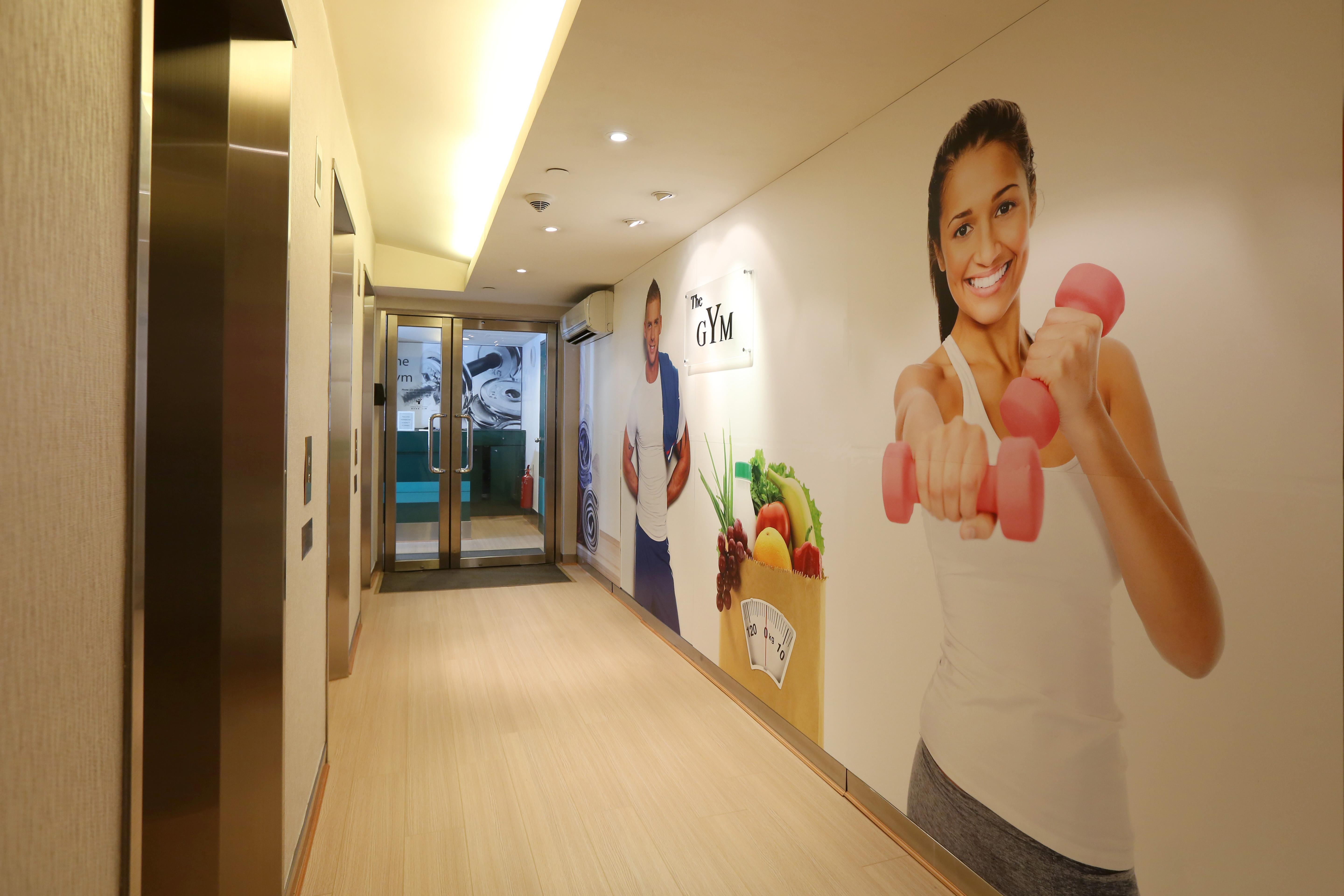 Charterhouse Causeway Bay Hotel Hong Kong Exterior foto