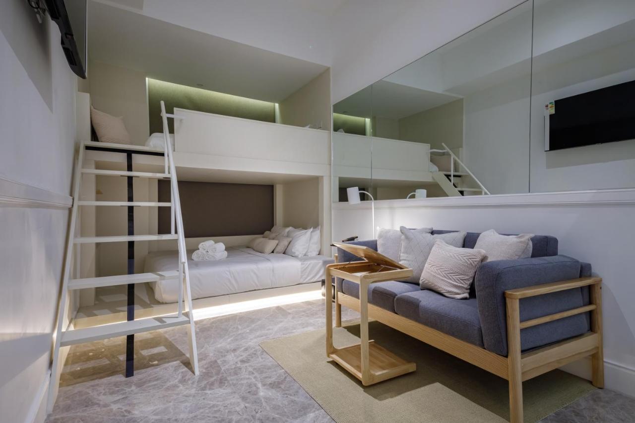 Charterhouse Causeway Bay Hotel Hong Kong Exterior foto