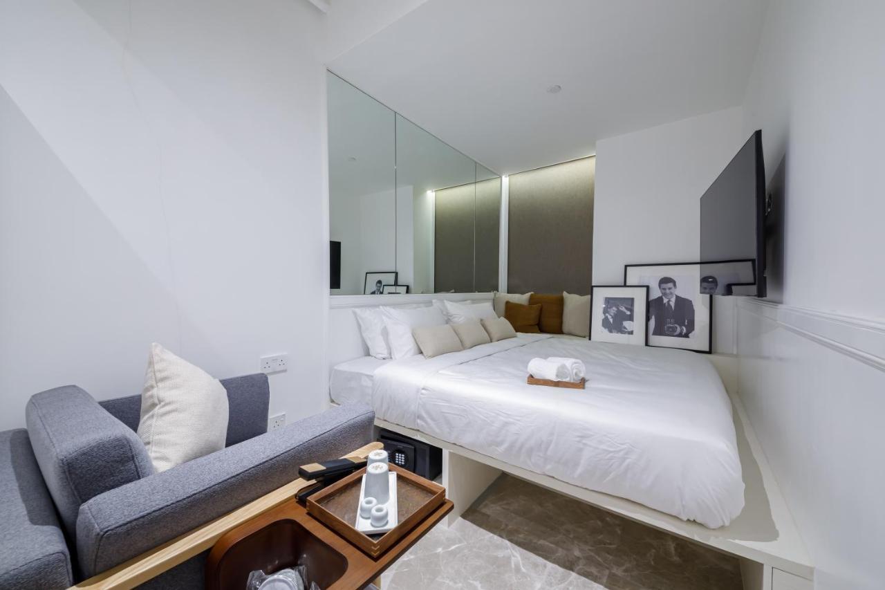 Charterhouse Causeway Bay Hotel Hong Kong Exterior foto