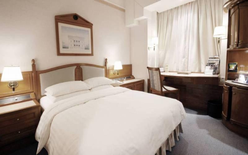 Charterhouse Causeway Bay Hotel Hong Kong Exterior foto