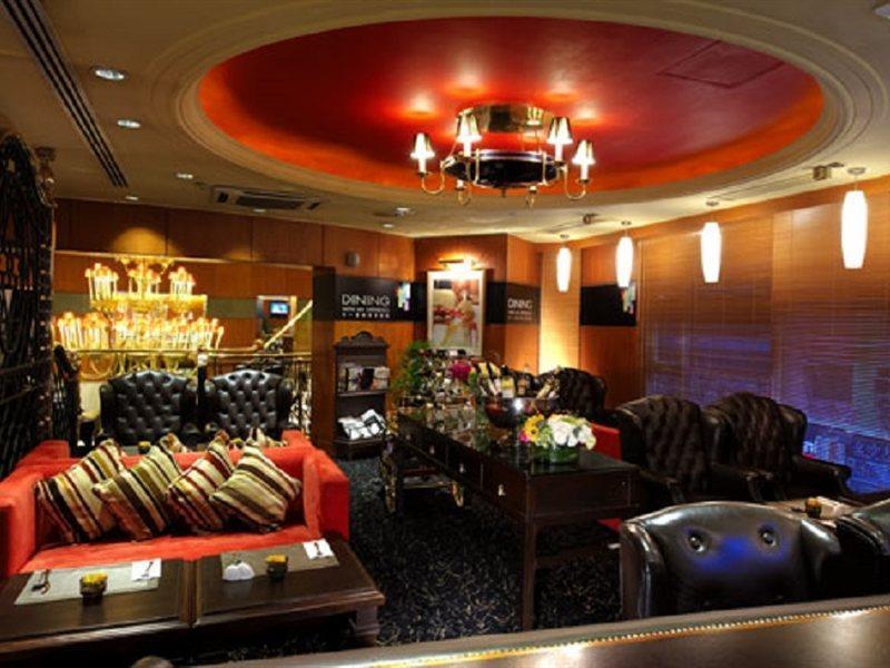 Charterhouse Causeway Bay Hotel Hong Kong Exterior foto