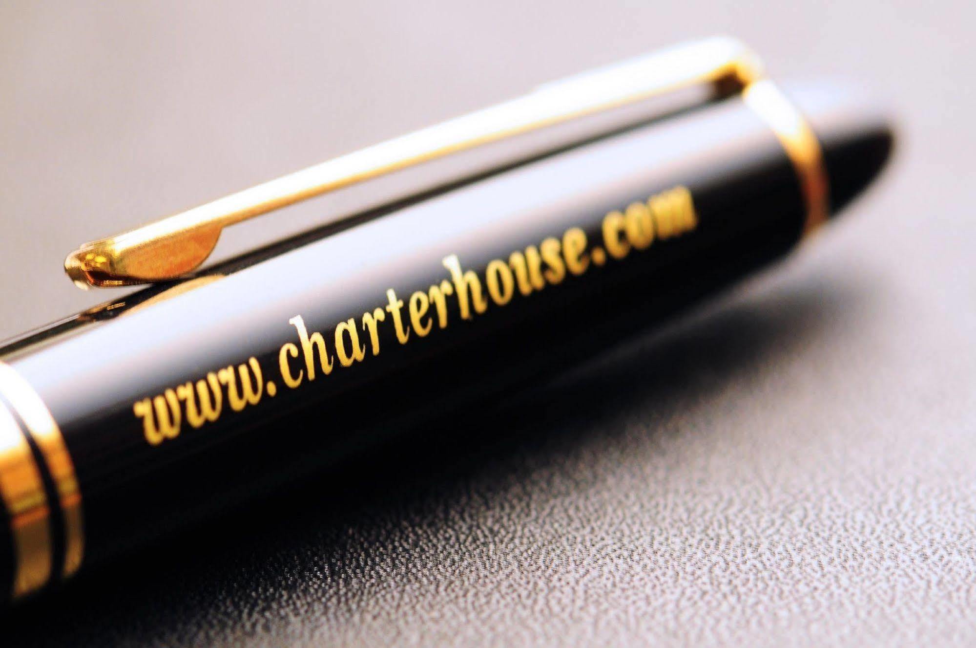 Charterhouse Causeway Bay Hotel Hong Kong Exterior foto